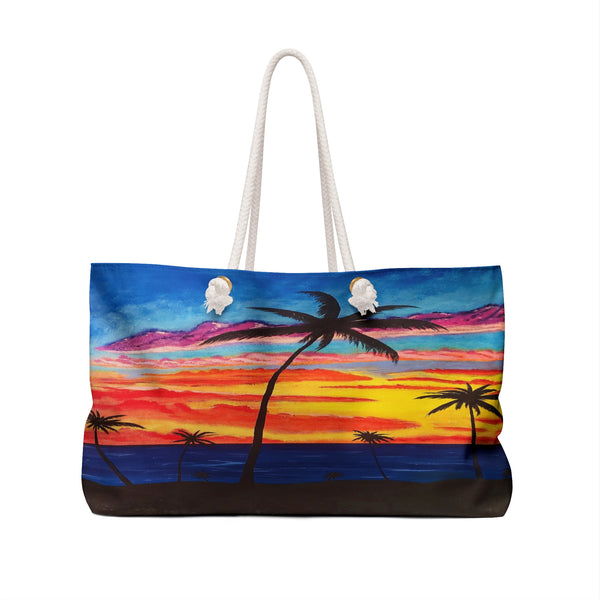 Sunset Dreams Weekender Bag