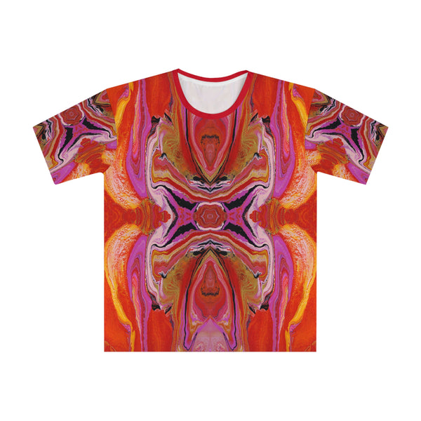 Mirrored Lava Flow T-shirt