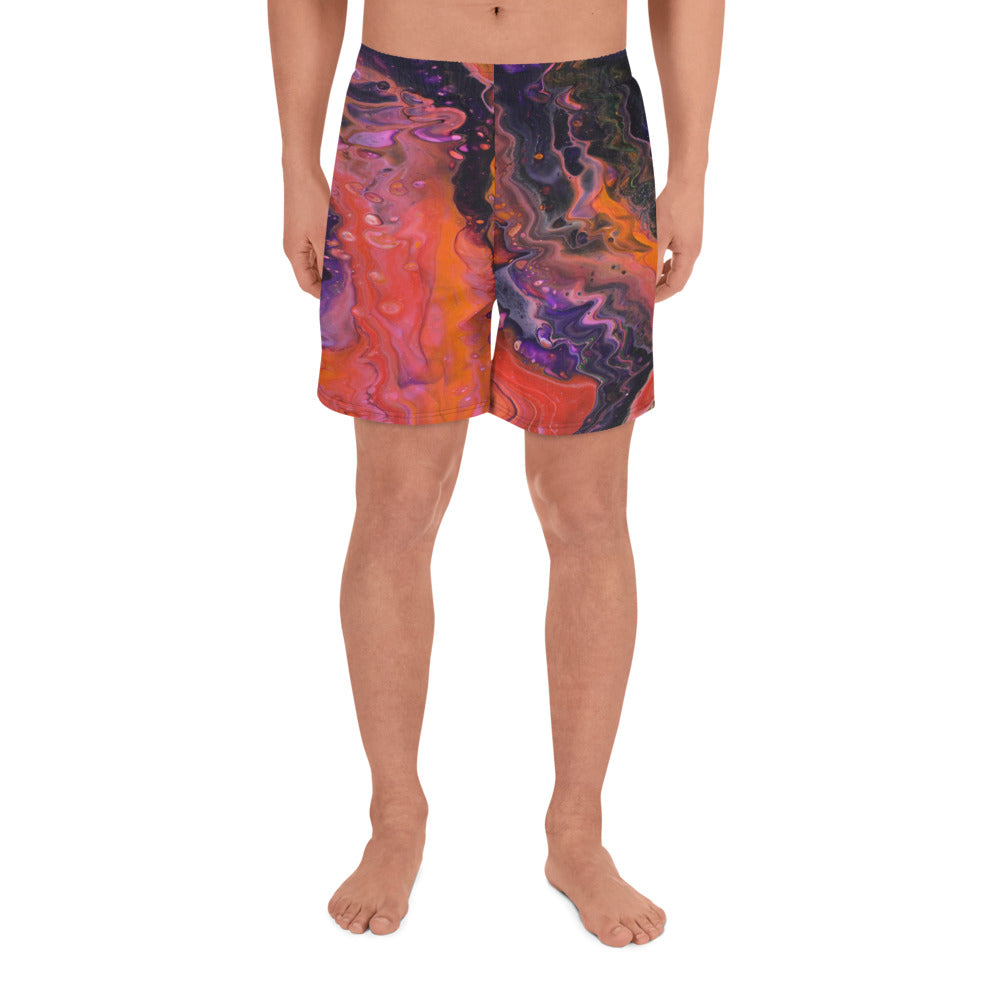 Galactic Portal Shorts