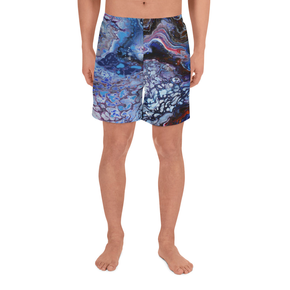 Lava Water Shorts