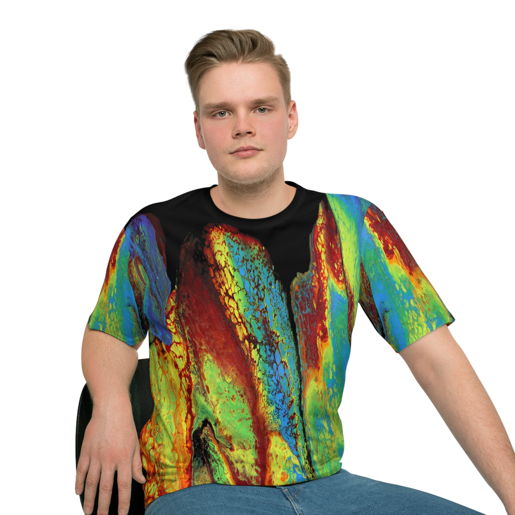 Sliding Rainbow T-shirt