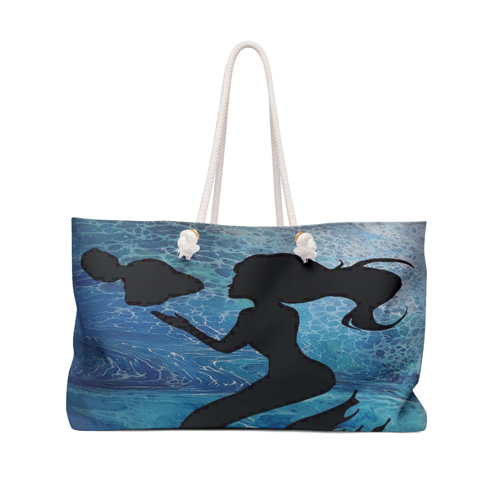 Maui Mermaid Weekender Bag