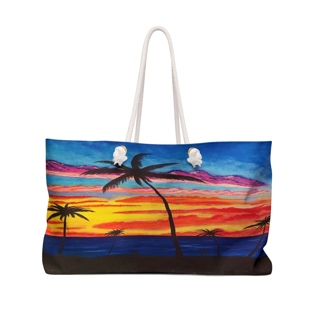 Sunset Dreams Weekender Bag