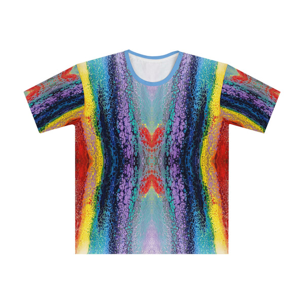Mirrored Fantastic Rainbow T-shirt