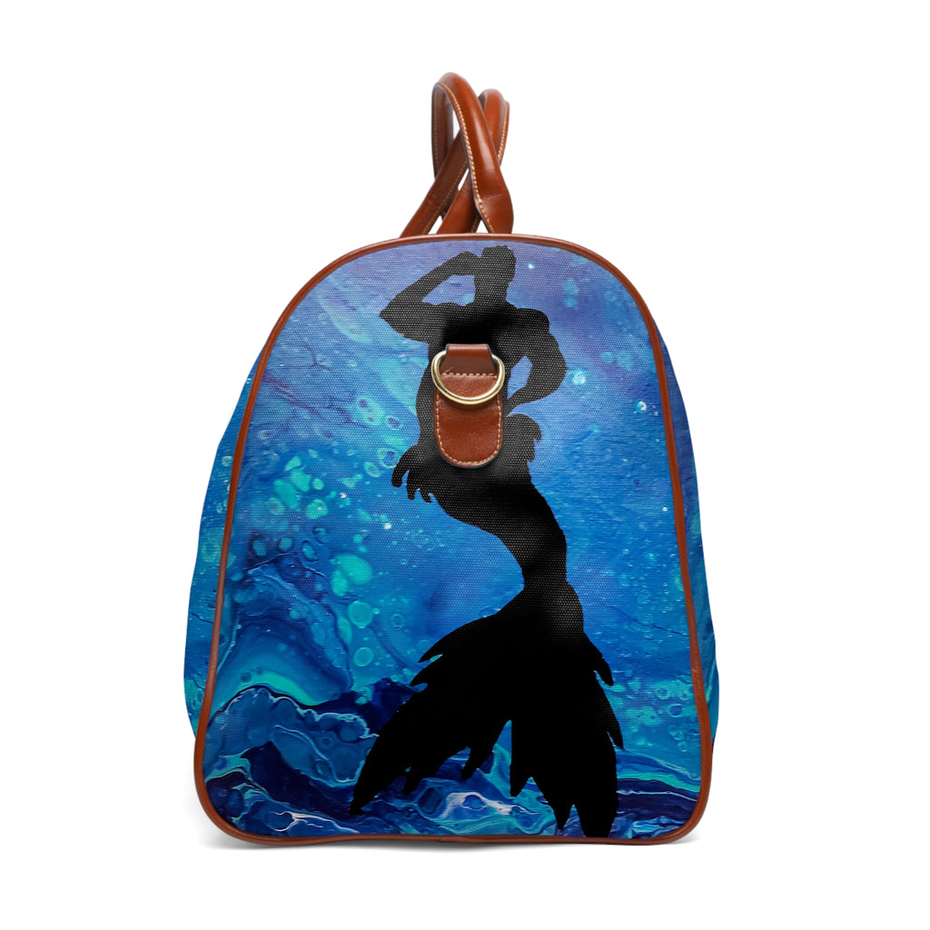 Beefy Merman Waterproof Travel Bag