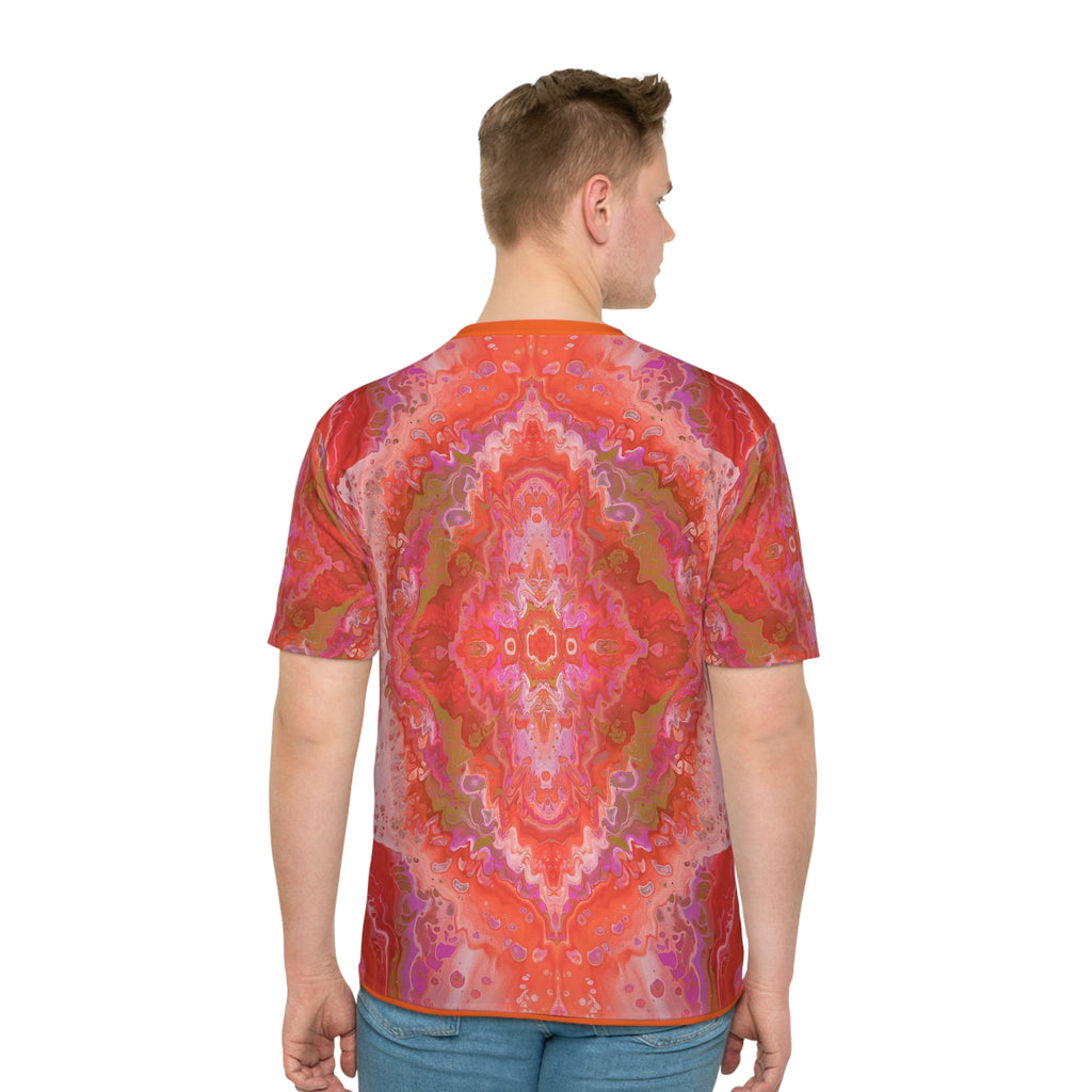 Mirrored Dreamsicle T-shirt