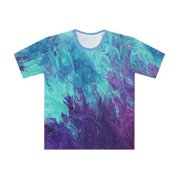 Lavender Twist T-shirt