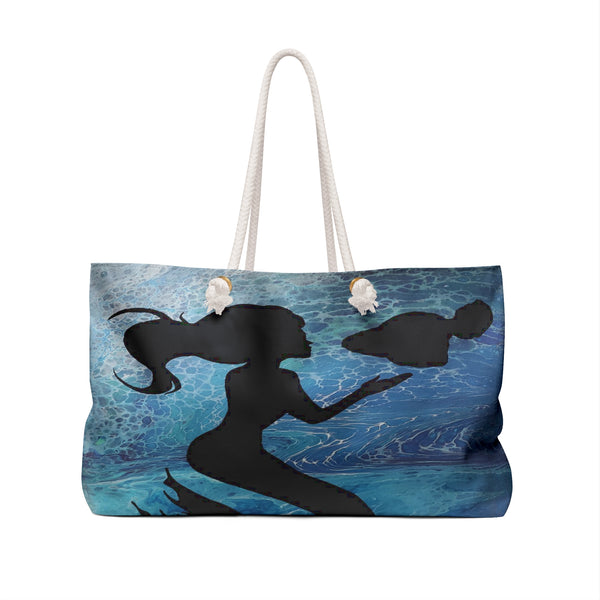 Maui Mermaid Weekender Bag