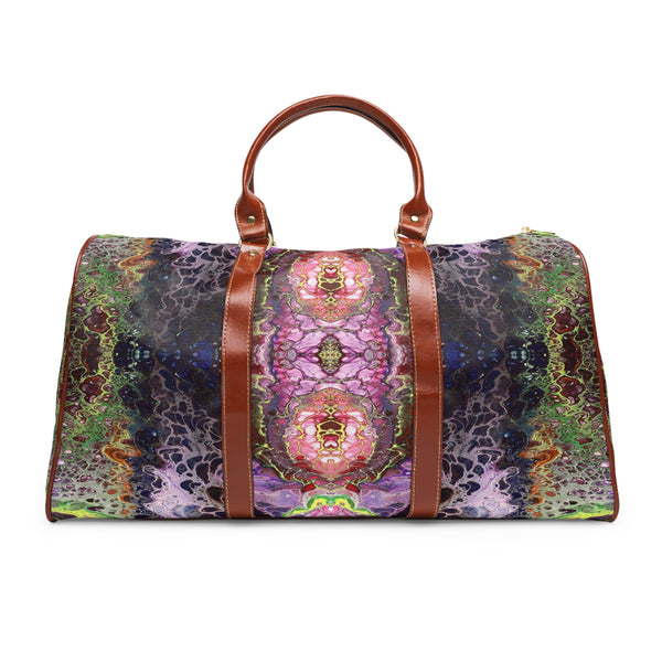 Purple Lust Waterproof Travel Bag
