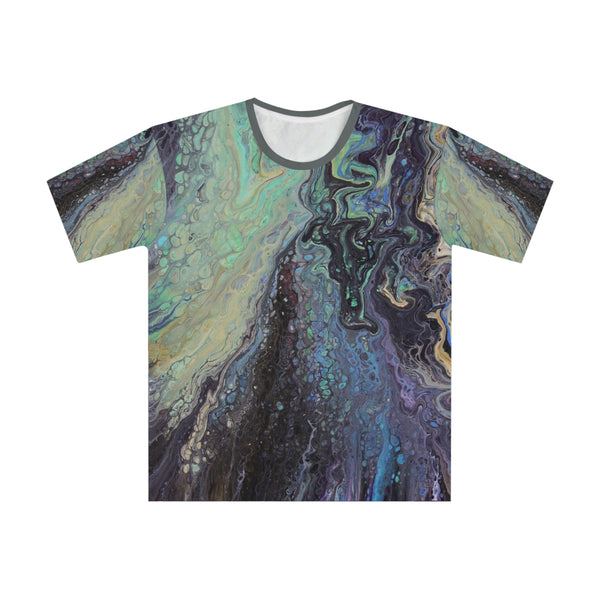 Swirling Galaxies T-shirt
