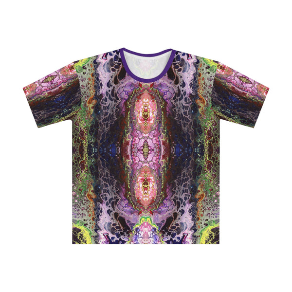 Mirrored Purple Lust T-shirt