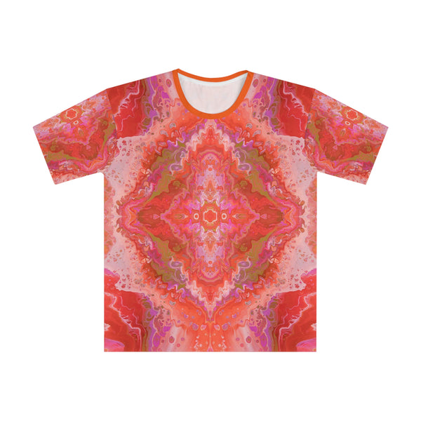 Mirrored Dreamsicle T-shirt
