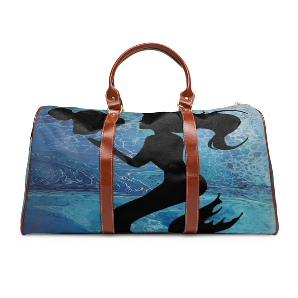 Maui Mermaid Waterproof Travel Bag