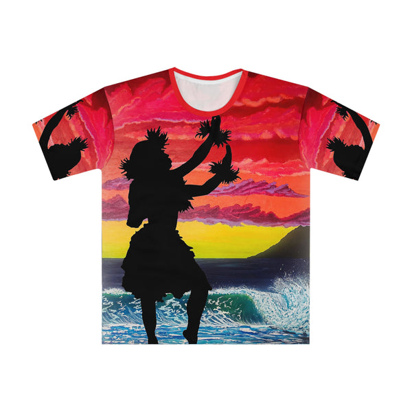 Sunset Dancer T-shirt