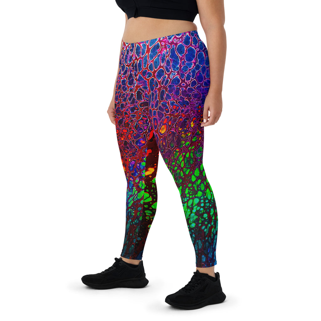 All The Colors Leggings
