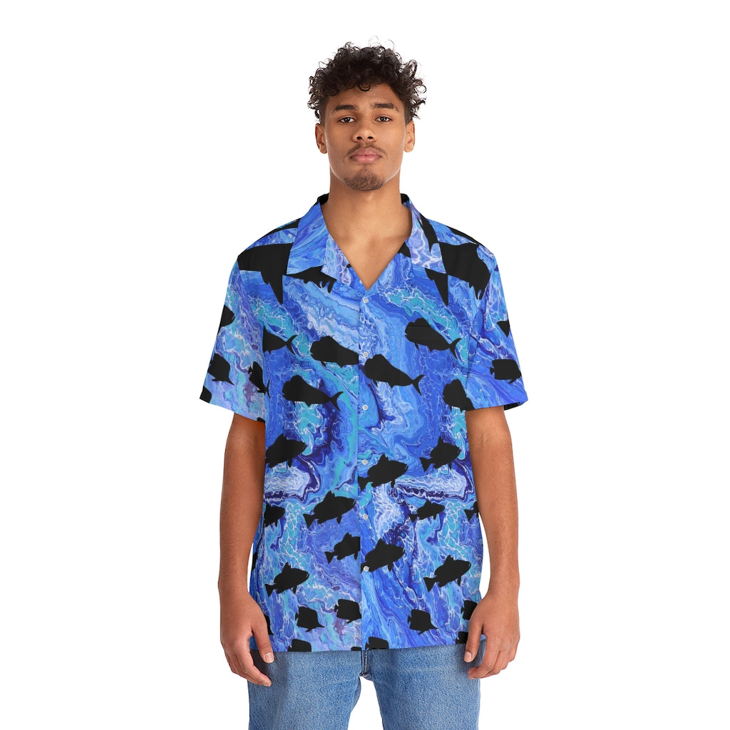 Fishy Hawaiian Shirt