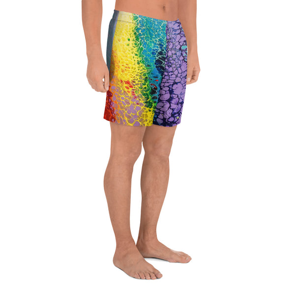 Fantastic Rainbow Shorts