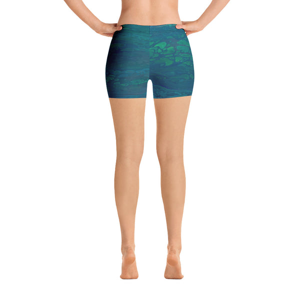 Aquawoman Shorts Regular