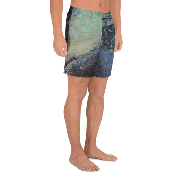 Swirling Galaxies Shorts